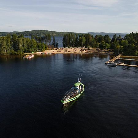 Auberge Du Lac Taureau Saint-Michel エクステリア 写真