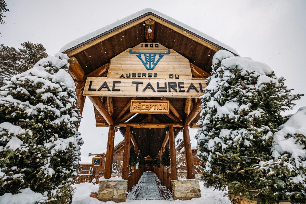 Auberge Du Lac Taureau Saint-Michel エクステリア 写真