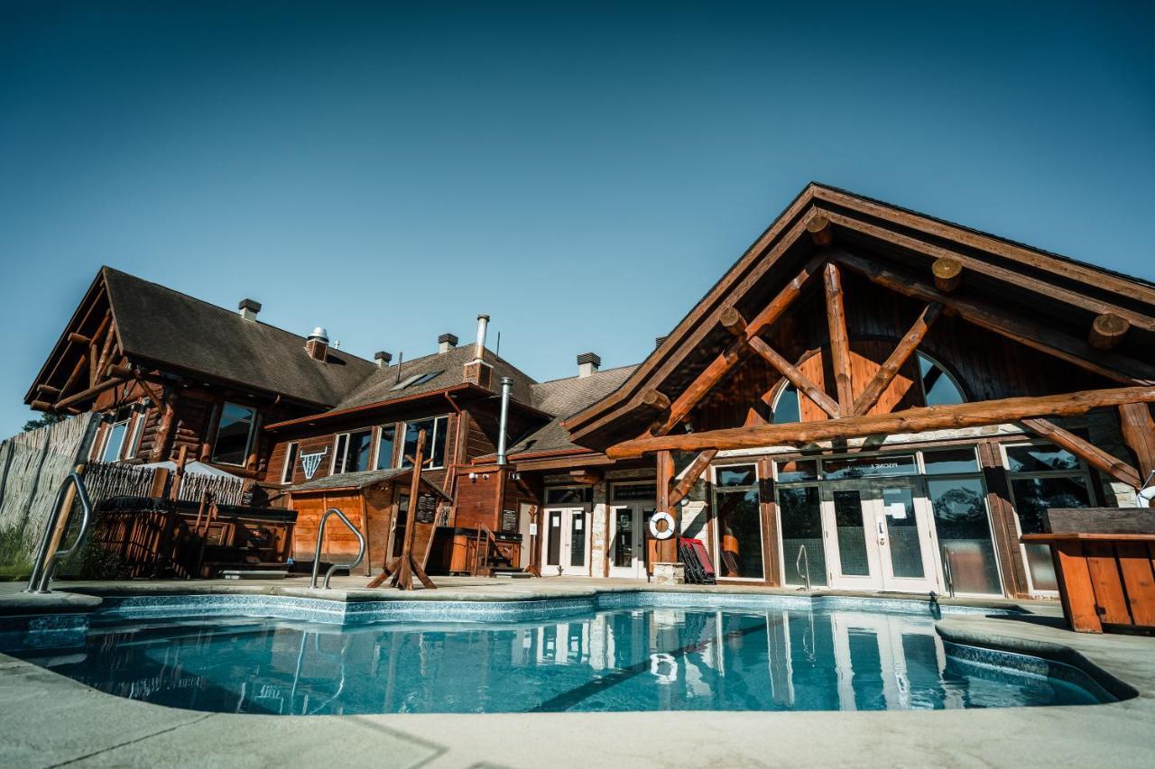 Auberge Du Lac Taureau Saint-Michel エクステリア 写真