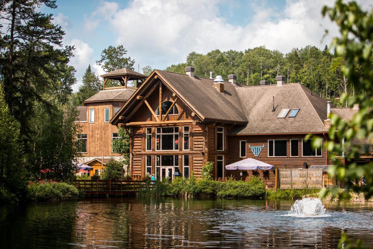 Auberge Du Lac Taureau Saint-Michel エクステリア 写真