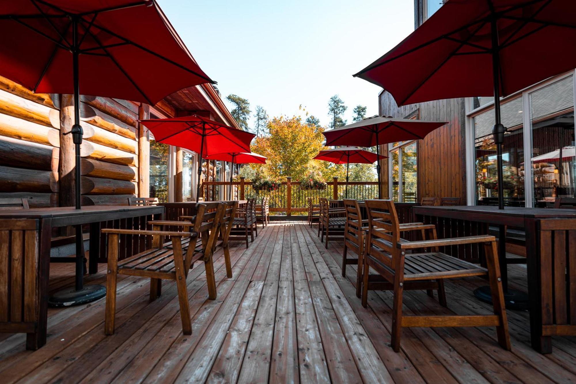 Auberge Du Lac Taureau Saint-Michel エクステリア 写真