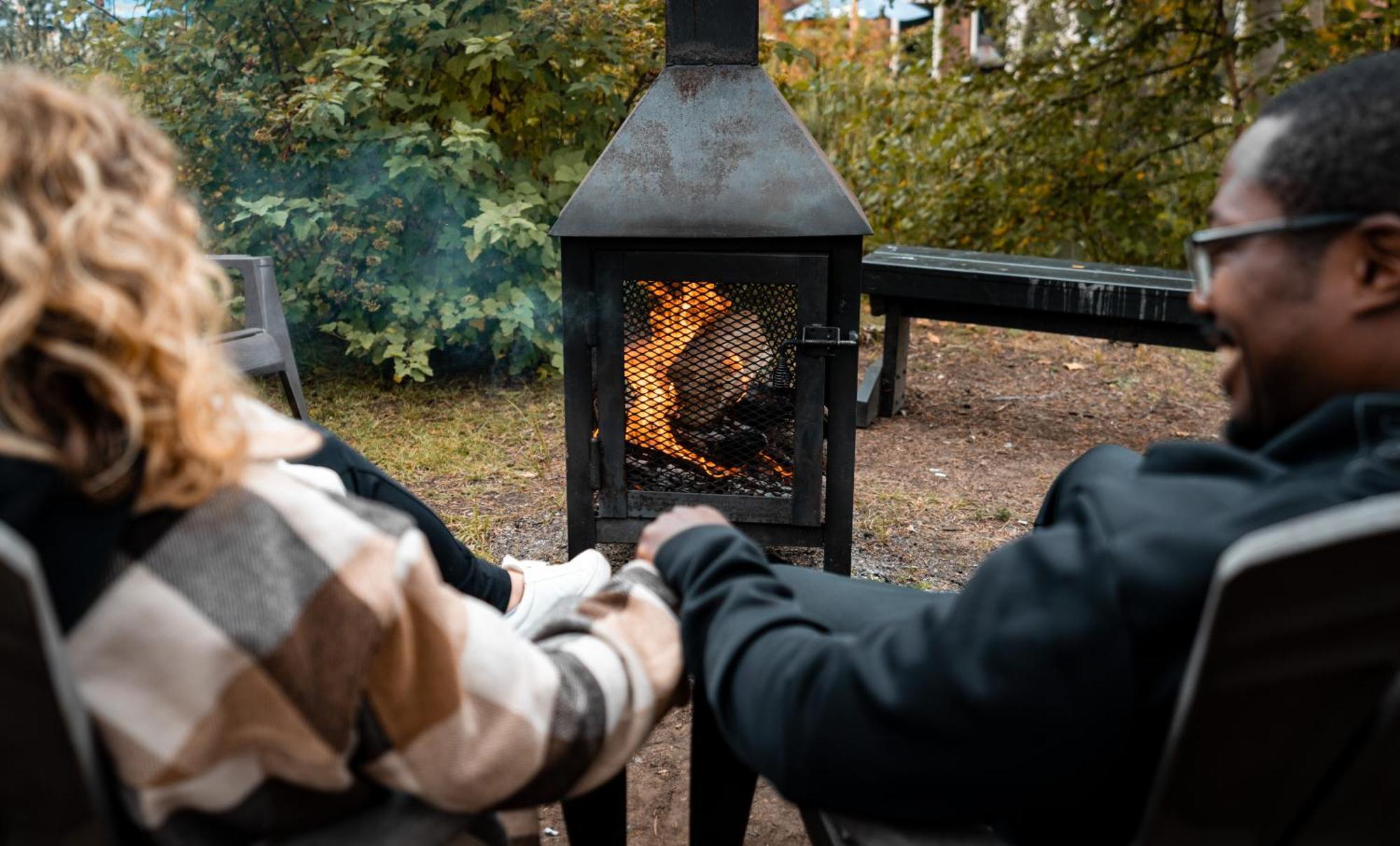 Auberge Du Lac Taureau Saint-Michel エクステリア 写真