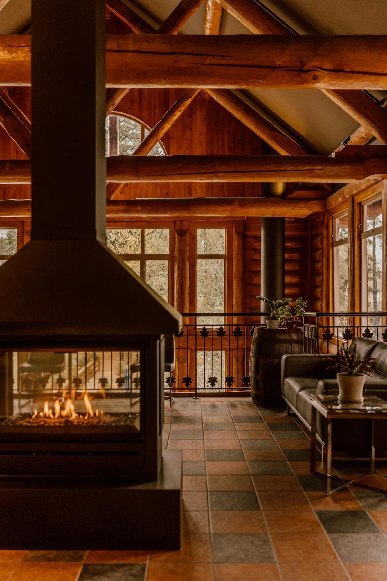 Auberge Du Lac Taureau Saint-Michel エクステリア 写真