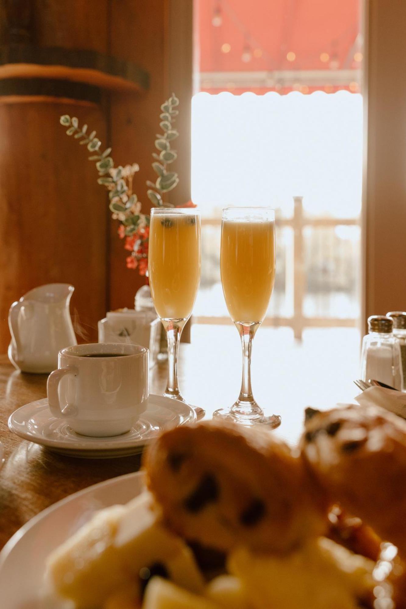 Auberge Du Lac Taureau Saint-Michel エクステリア 写真