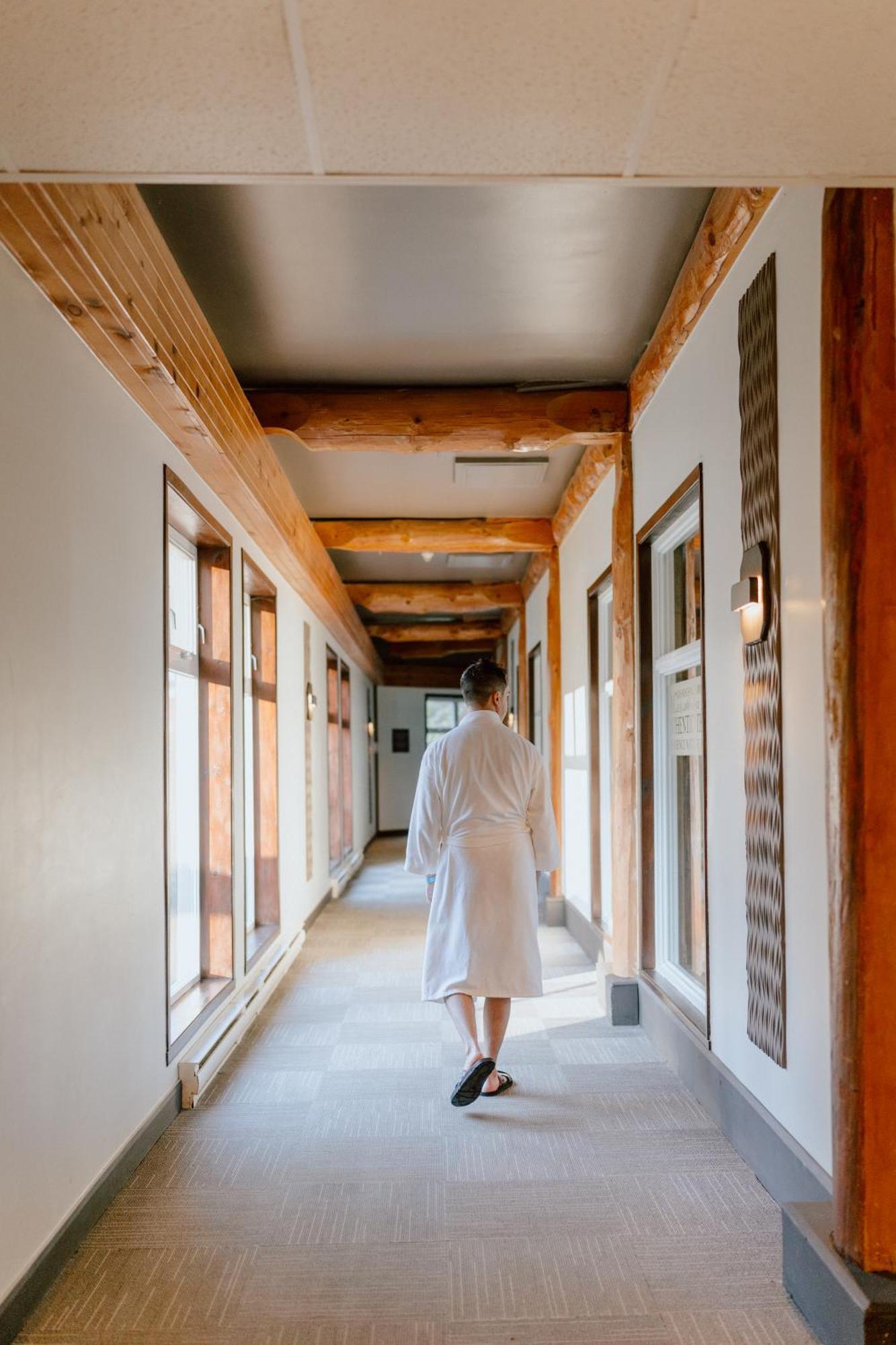 Auberge Du Lac Taureau Saint-Michel エクステリア 写真