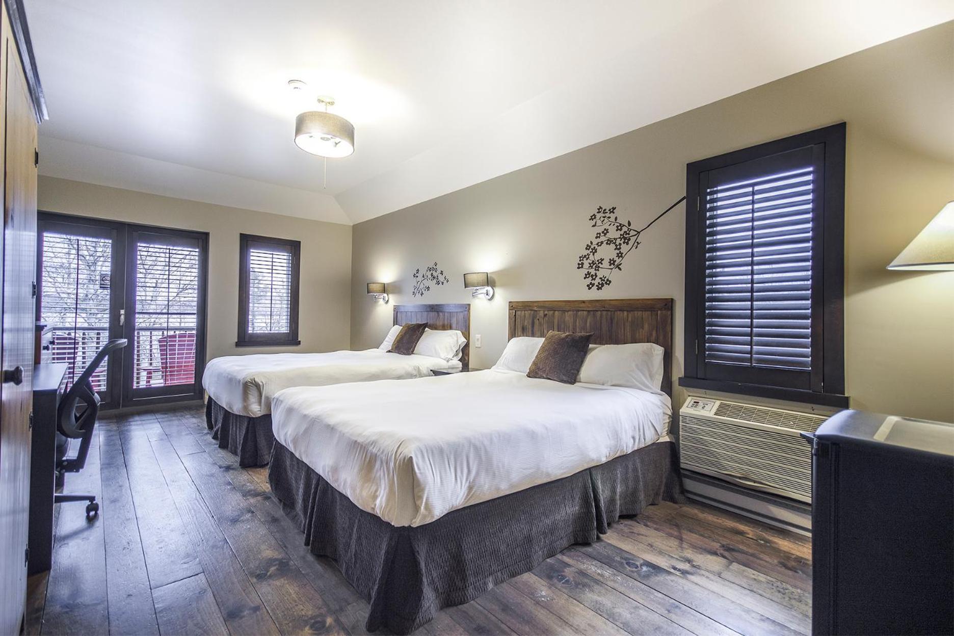 Auberge Du Lac Taureau Saint-Michel エクステリア 写真